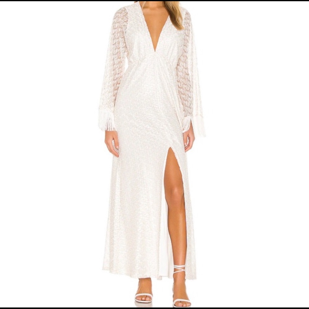 House of Harlow 1960 Priya Maxi Dress